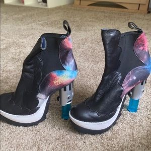 Star Wars high heels